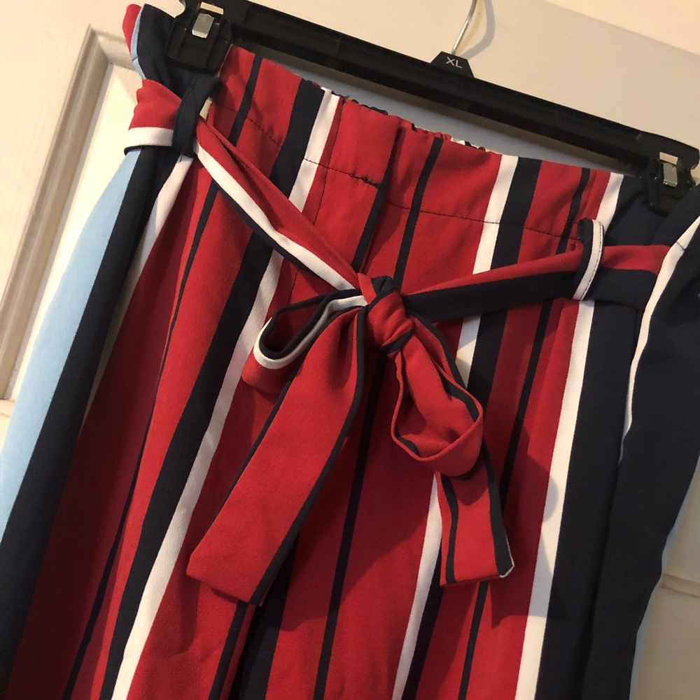 Colored Pants